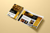 create a professional brochure design for your brand