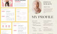 vos curriculum vitae CV