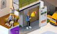 create fully custom 3d isometric explainer video