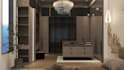 create 3d interior design with realistic renderings
