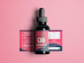 do dropper label design and cbd label design