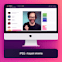 convert figma to HTML, figma to react, PSD to HTML