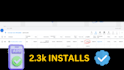 do mobile app promotion, app install campaigns on google ads