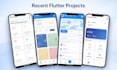 convert figma to flutter pixel perfect responsive UI