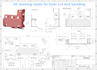 do sheet metal design 3d modeling and production drawings