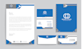 create business card letterhead and stationery items