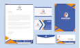 create premium stationery design items