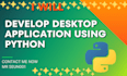 create a desktop application for windows from scratch