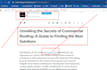 do web 2 0 backlinks