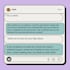 be your full time chat agent