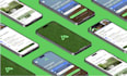 create unique appstore and playstore screenshots