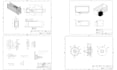 do 3d model and 2d drawing engineering with autodesk inventor and fusion 360