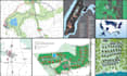 design a custom flat vector map illustration for business, events, or travel