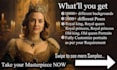 make renaissance custom royal portrait of king or queen in 2 hours