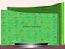 creative backdrop media wall design service pro