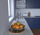 do 3d model and render of kitchen design