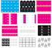 setup ctp plate and positive print ready design file for final printing