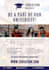 design a flyer for your startup or ongoing business