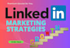 manage your linkedin profile send message, inmail , followup, zoom meeting