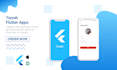 make ui in flutter from figma adobe xd and pdf to app