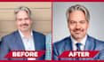 ai linkedin headshots for professionals studio quality from your selfies