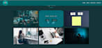 create professional portfolio design