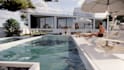 3d landscape exterior design backyard yard terrace patio garden outdoor balcony