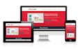create next js 13 website with tailwind css and typescript