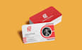 create professional and premium custom business card design