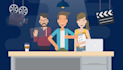 create an infographic animation video for your business