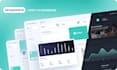 design responsive ui, dashboard ui, and ecommerce dashboard