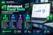 buil excel dashbords and financial models with automation