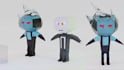 3d model any low poly model for your game