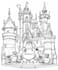 create unique coloring book pages based on you theme
