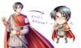 professionally draw cute manga chibi characters