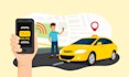develop taxi cab booking app solution with dynamic admin aka uber ola clone