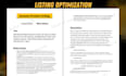 do perfect seo amazon listing creation and optimization,  amazon copywriting