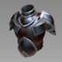 paint realistic or stylized fantasy items for games and rpgs