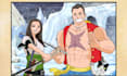create 2d animation video, 2d music video, 2d cartoon animation