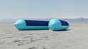 create aerospace 3d models and rendering