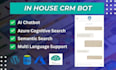 create and integrate a cutting edge ai chatbot for your website