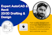 design your floor plan with details in revit