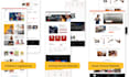 create or redesign responsive wordpress website using elementor