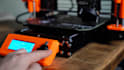 3d print your models carefully and post them to you fast