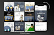 design unique posts design for social media in just 1 hour