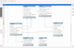 do database design, sql, erd for sql server and mysql, psql