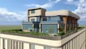 do architectural 3d renders