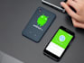 fix bug, create new android application