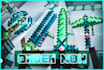 create minecraft texture pack or resource pack in 16x16px