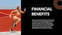 prepare impressive presentation financial consulting